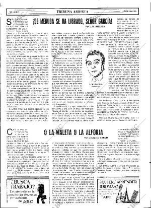 ABC SEVILLA 30-07-1990 página 58