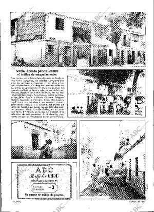 ABC SEVILLA 30-07-1990 página 6