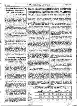 ABC SEVILLA 30-07-1990 página 64