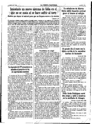 ABC SEVILLA 30-07-1990 página 73