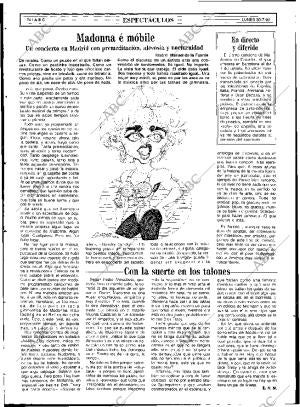 ABC SEVILLA 30-07-1990 página 74