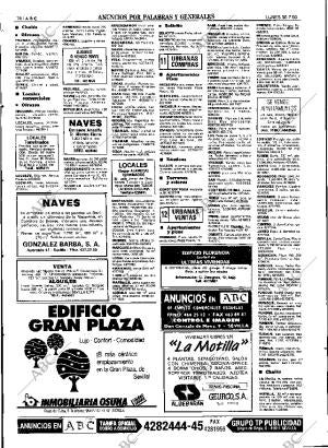 ABC SEVILLA 30-07-1990 página 78