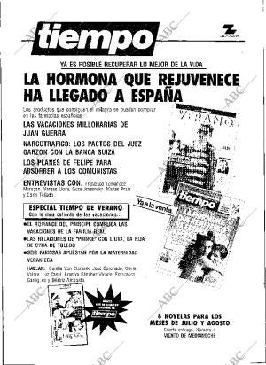 ABC SEVILLA 30-07-1990 página 8