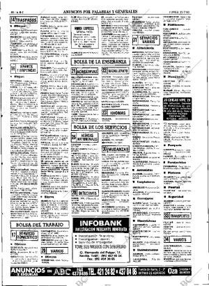 ABC SEVILLA 30-07-1990 página 80