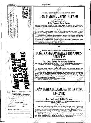 ABC SEVILLA 30-07-1990 página 83