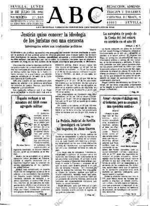 ABC SEVILLA 30-07-1990 página 9