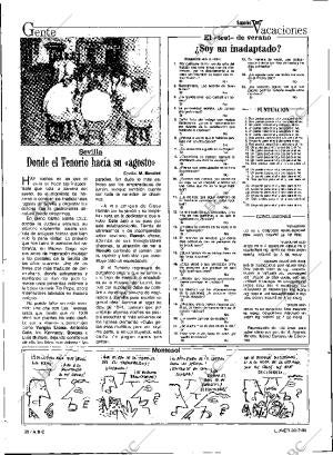 ABC SEVILLA 30-07-1990 página 90