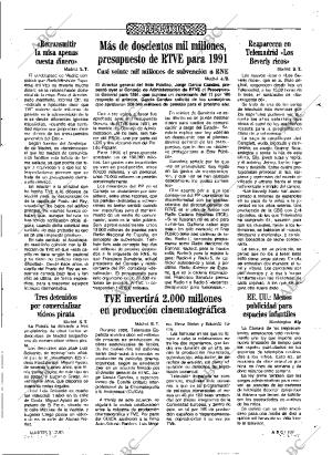 ABC MADRID 31-07-1990 página 107