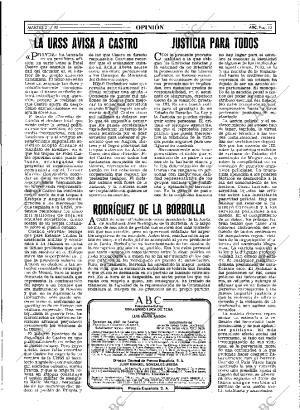 ABC MADRID 31-07-1990 página 13