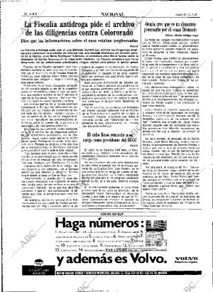 ABC MADRID 31-07-1990 página 20