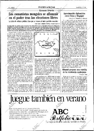 ABC MADRID 31-07-1990 página 30