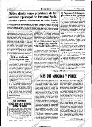 ABC MADRID 31-07-1990 página 48