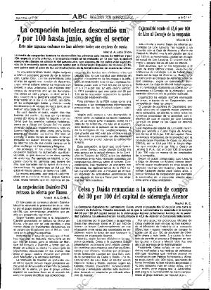 ABC MADRID 31-07-1990 página 61