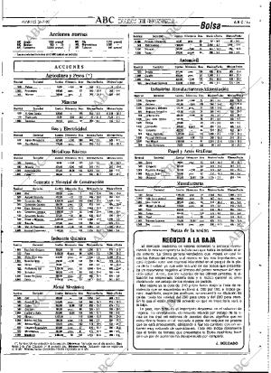 ABC MADRID 31-07-1990 página 65