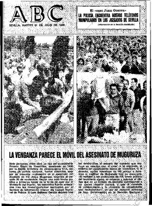 ABC SEVILLA 31-07-1990 página 1