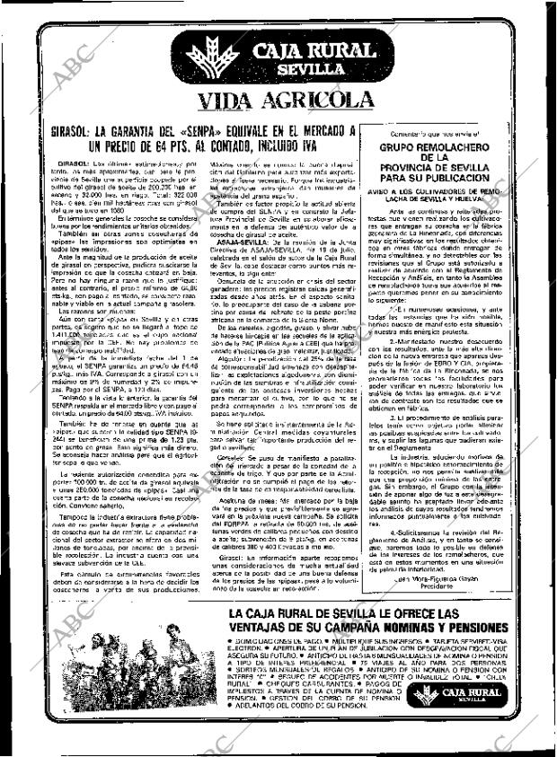 ABC SEVILLA 31-07-1990 página 2