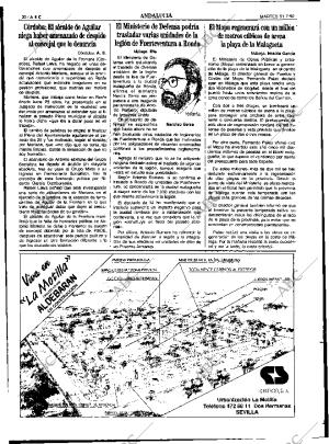 ABC SEVILLA 31-07-1990 página 30
