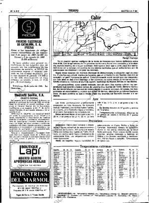 ABC SEVILLA 31-07-1990 página 46