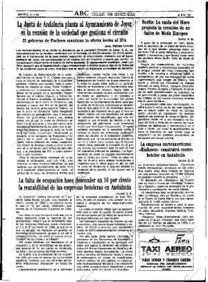 ABC SEVILLA 31-07-1990 página 49