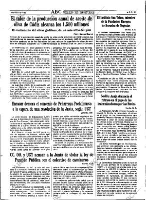 ABC SEVILLA 31-07-1990 página 51