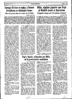 ABC SEVILLA 31-07-1990 página 57