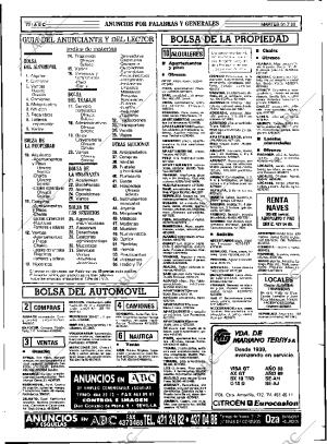ABC SEVILLA 31-07-1990 página 70