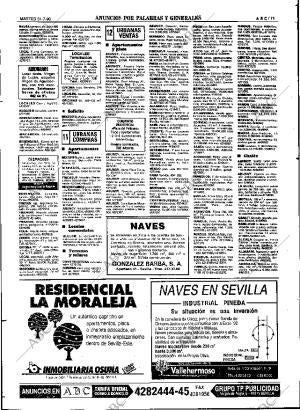 ABC SEVILLA 31-07-1990 página 71