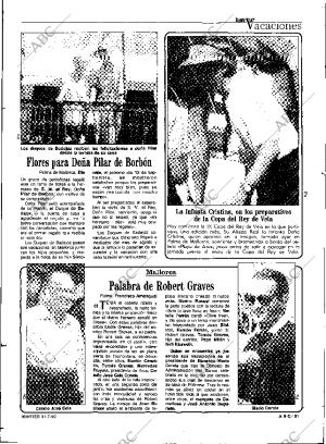 ABC SEVILLA 31-07-1990 página 81