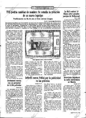 ABC SEVILLA 31-07-1990 página 84