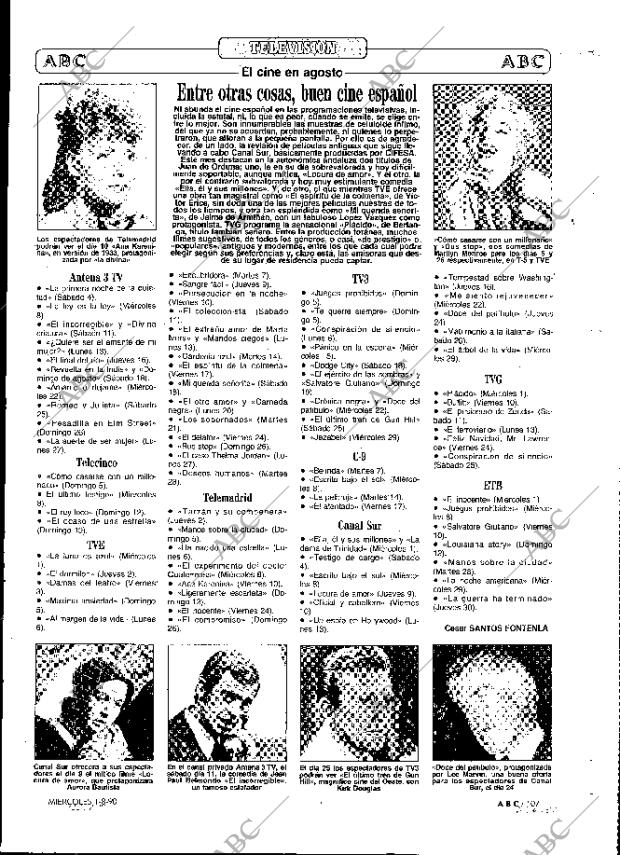 ABC MADRID 01-08-1990 página 107