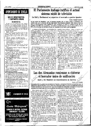 ABC SEVILLA 02-08-1990 página 24