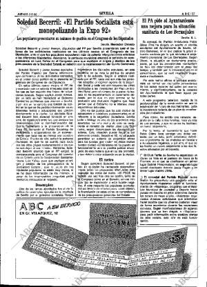 ABC SEVILLA 02-08-1990 página 37