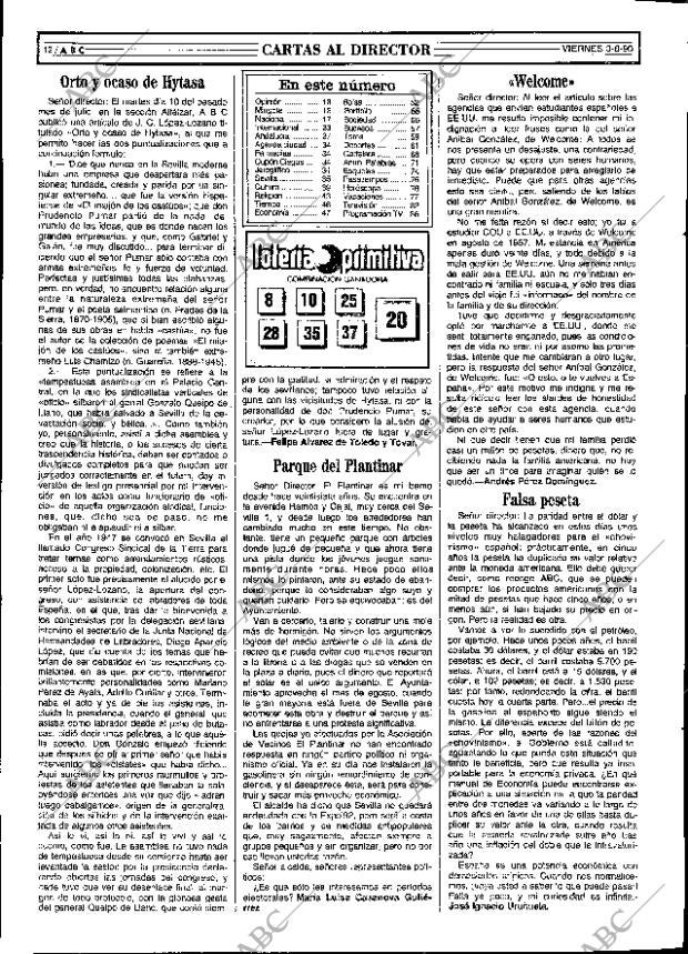 ABC SEVILLA 03-08-1990 página 12