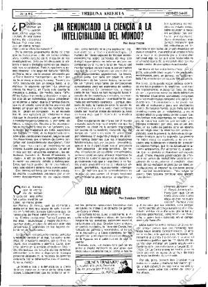 ABC SEVILLA 03-08-1990 página 20