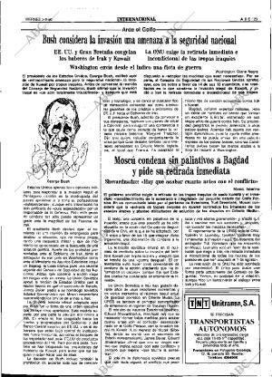 ABC SEVILLA 03-08-1990 página 23