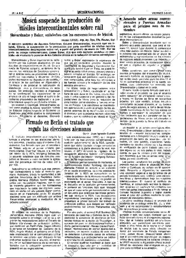 ABC SEVILLA 03-08-1990 página 26