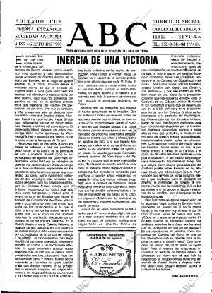ABC SEVILLA 03-08-1990 página 3