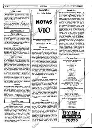 ABC SEVILLA 03-08-1990 página 34