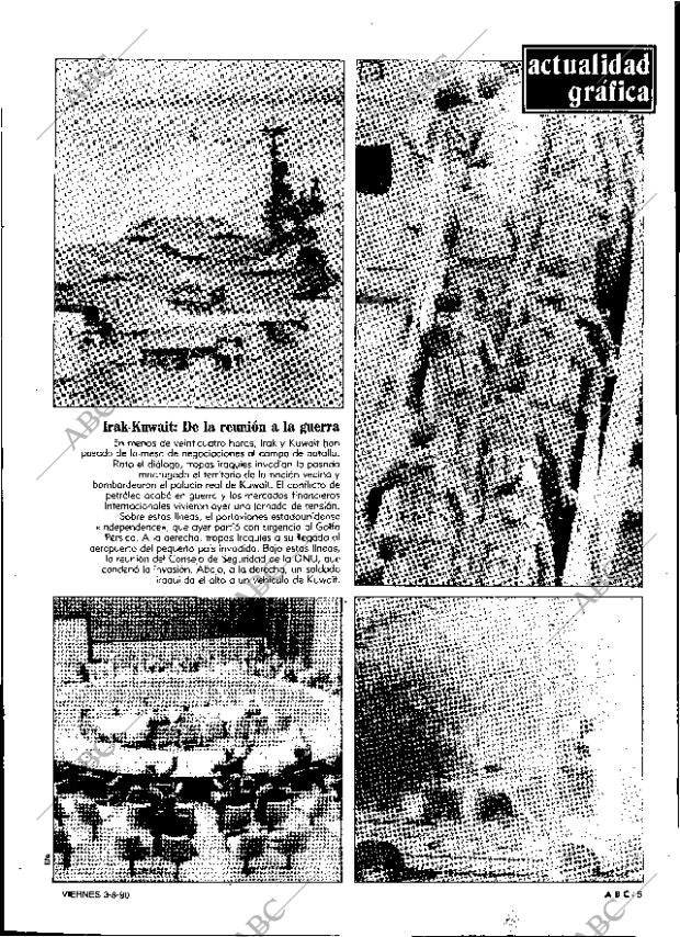 ABC SEVILLA 03-08-1990 página 5