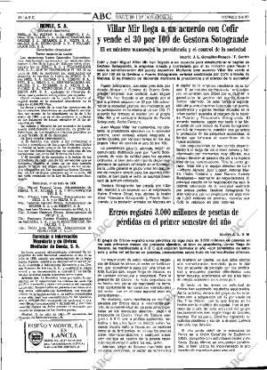 ABC SEVILLA 03-08-1990 página 50