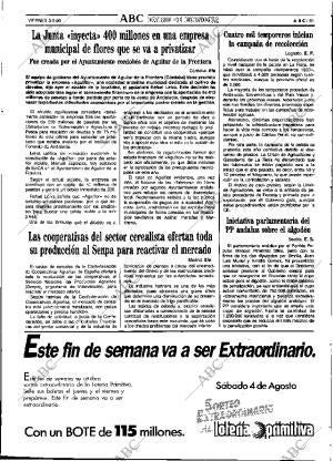 ABC SEVILLA 03-08-1990 página 51