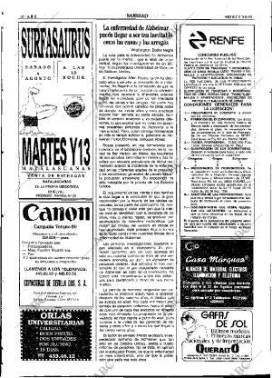 ABC SEVILLA 03-08-1990 página 60