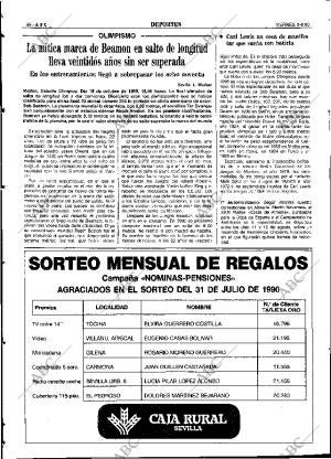 ABC SEVILLA 03-08-1990 página 66