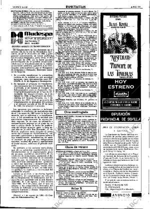 ABC SEVILLA 03-08-1990 página 69