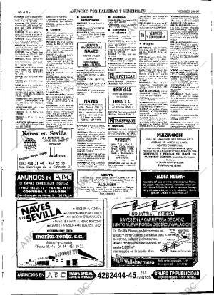 ABC SEVILLA 03-08-1990 página 72