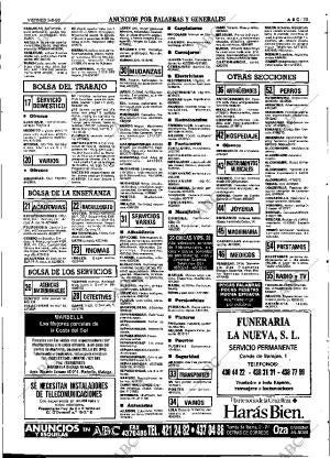 ABC SEVILLA 03-08-1990 página 73