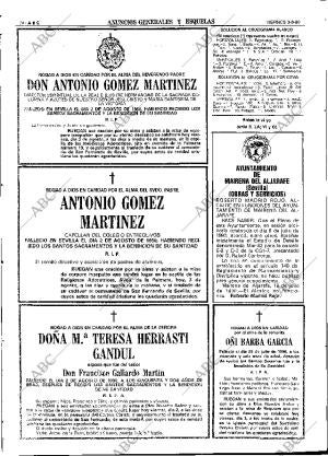 ABC SEVILLA 03-08-1990 página 74