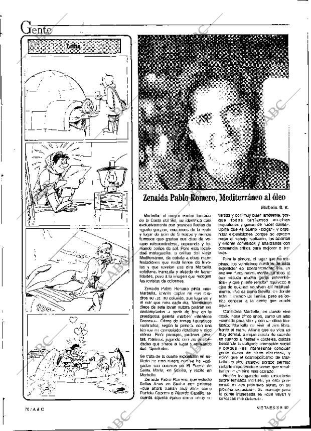 ABC SEVILLA 03-08-1990 página 78