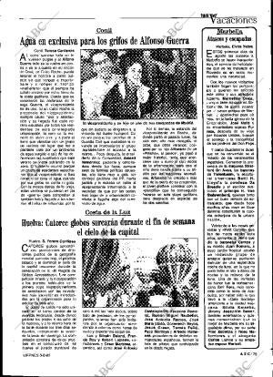 ABC SEVILLA 03-08-1990 página 79