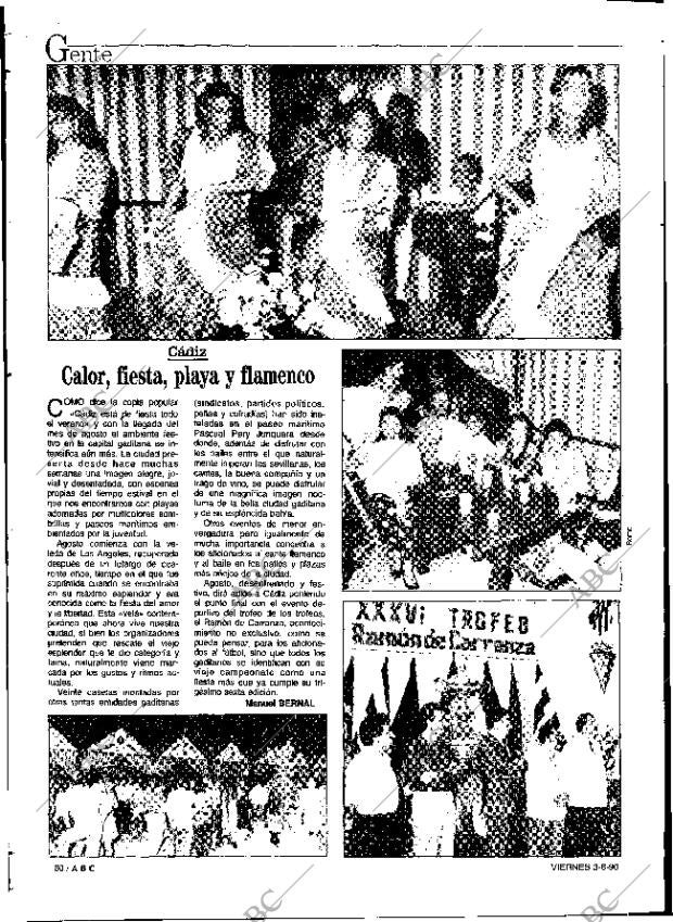 ABC SEVILLA 03-08-1990 página 80